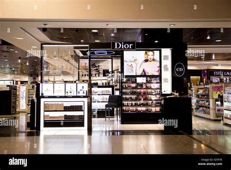 christian dior heathrow airport.